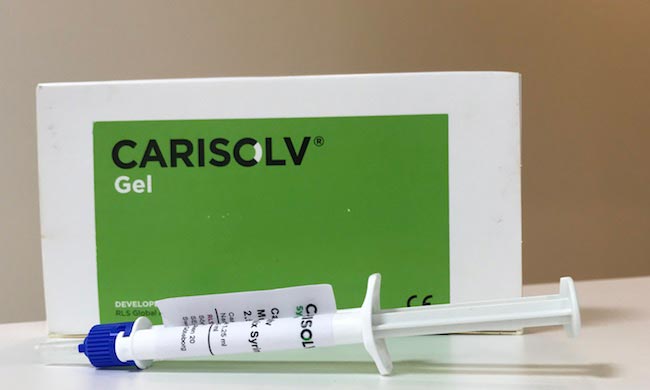 カリソルブイメージ