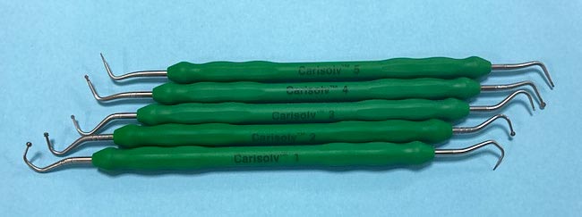 カリソルブ器具イメージ