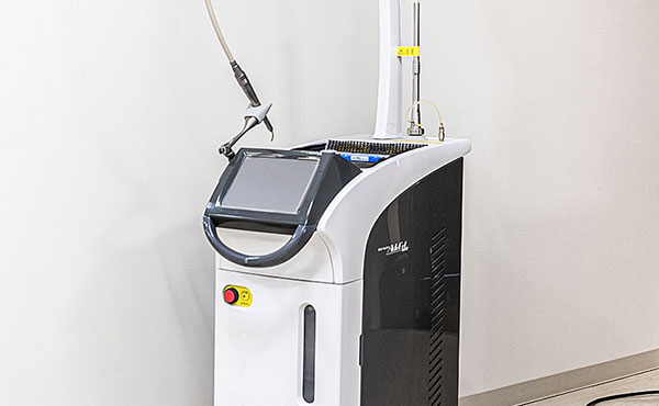 エルビウムヤグレーザーイメージ