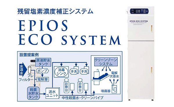 エピオス エコシステムイメージ