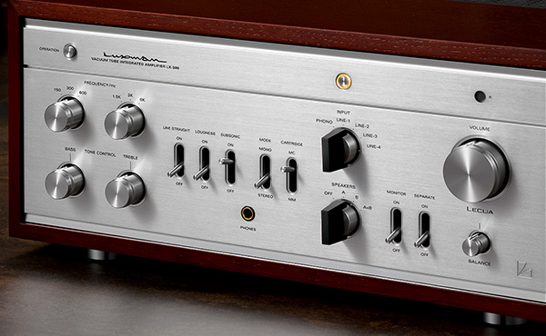 真空管アンプイメージ