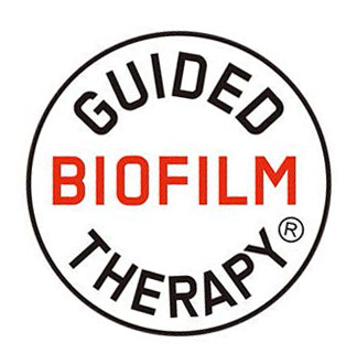 細菌コントロールによる治療イメージ